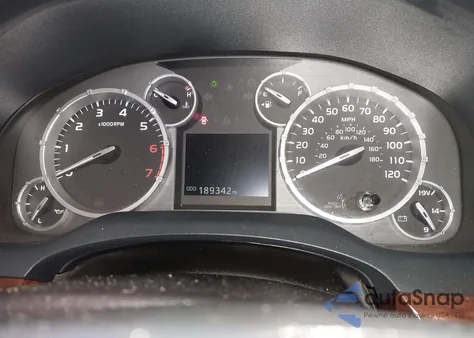 2016 Toyota Tundra Limited 5.7L V8 from USA, damaged, VIN 5TFHW5F11GX517419